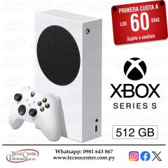 XBOX Series S 512 GB